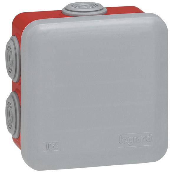 Legrand 092015 razvodna kutija 80 mm x 45 mm