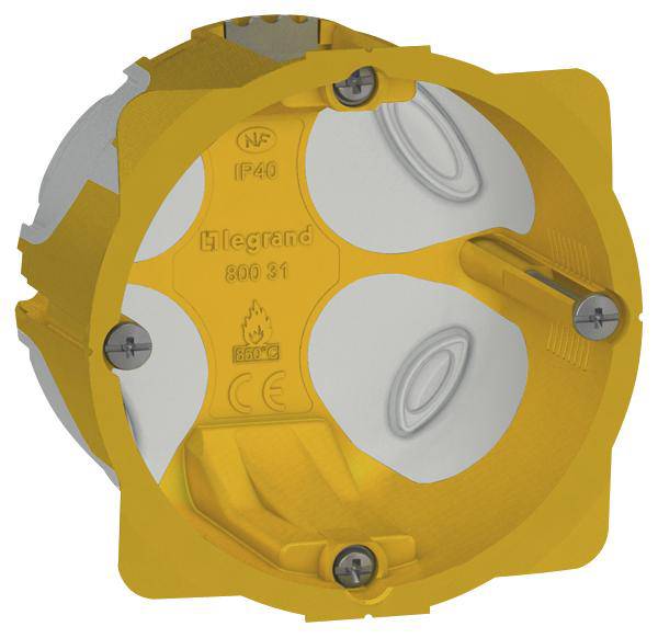 Legrand 080031 kutija za šuplje zidove 71 mm x 53 mm