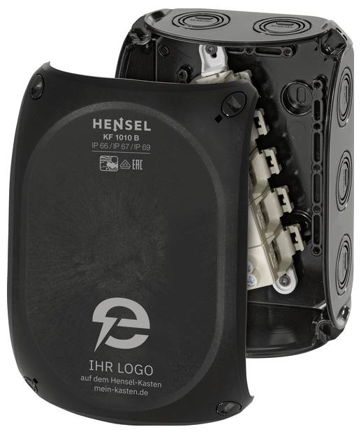 Hensel 62000393 razvodna kutija 130 mm x 77 mm