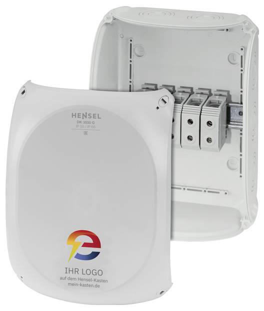 Hensel 62000315 razvodna kutija 295 x 225 mm bez halogena 1 kom