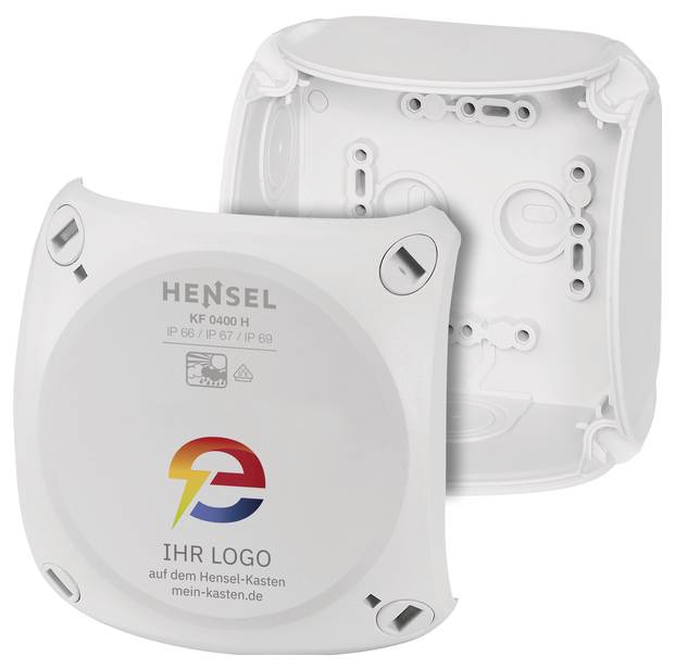 Hensel 62000370 razvodna kutija 104 mm x 70 mm