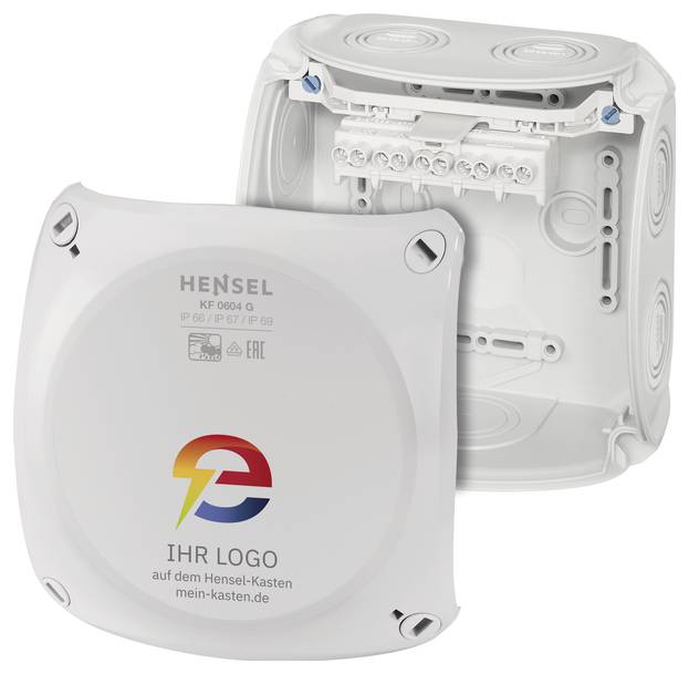 Hensel 62000355 razvodna kutija 130 mm x 77 mm