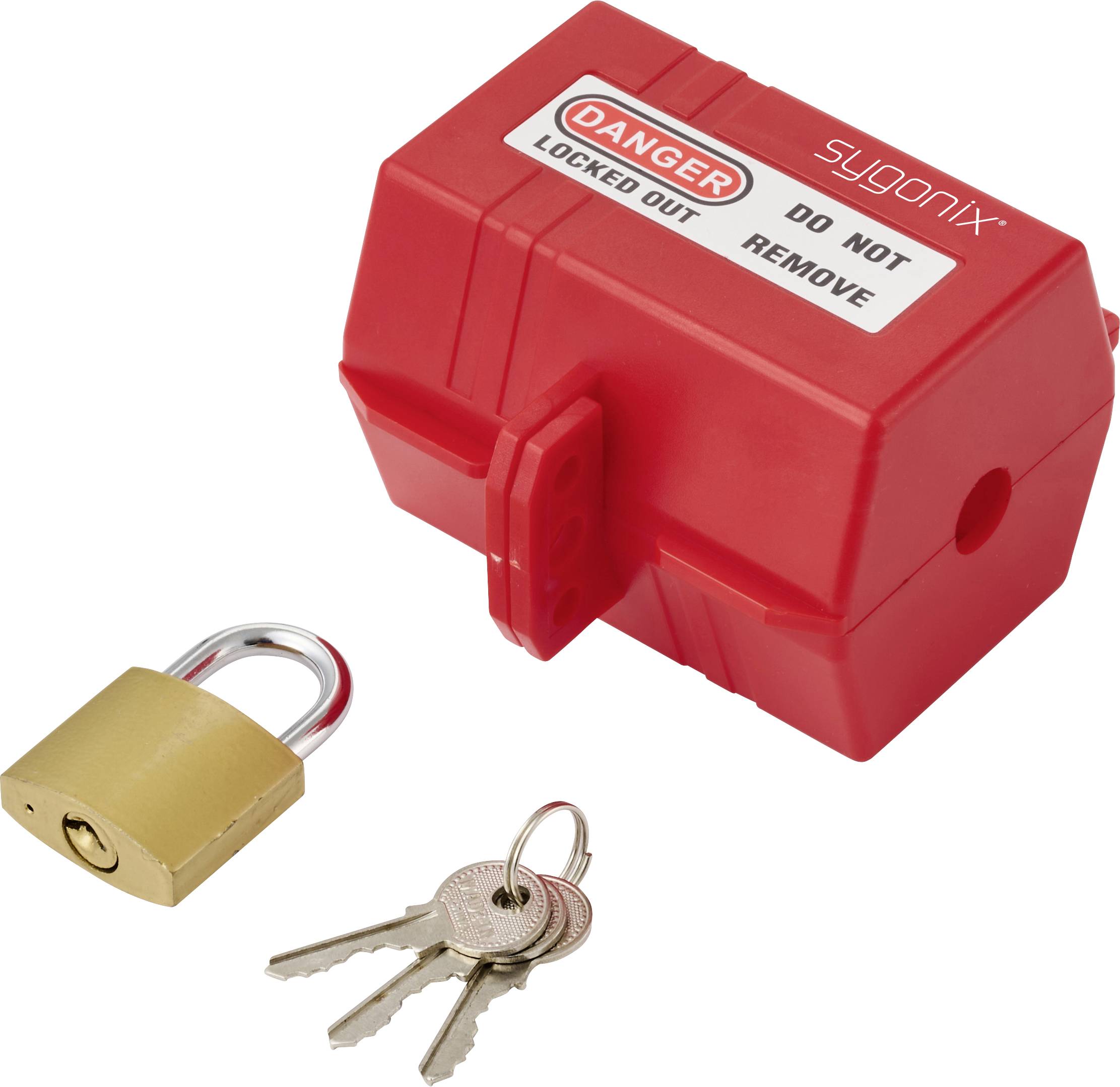 Sygonix SY-6872528 6872528 kutija 88 x 64 x 64 mm 1 kom