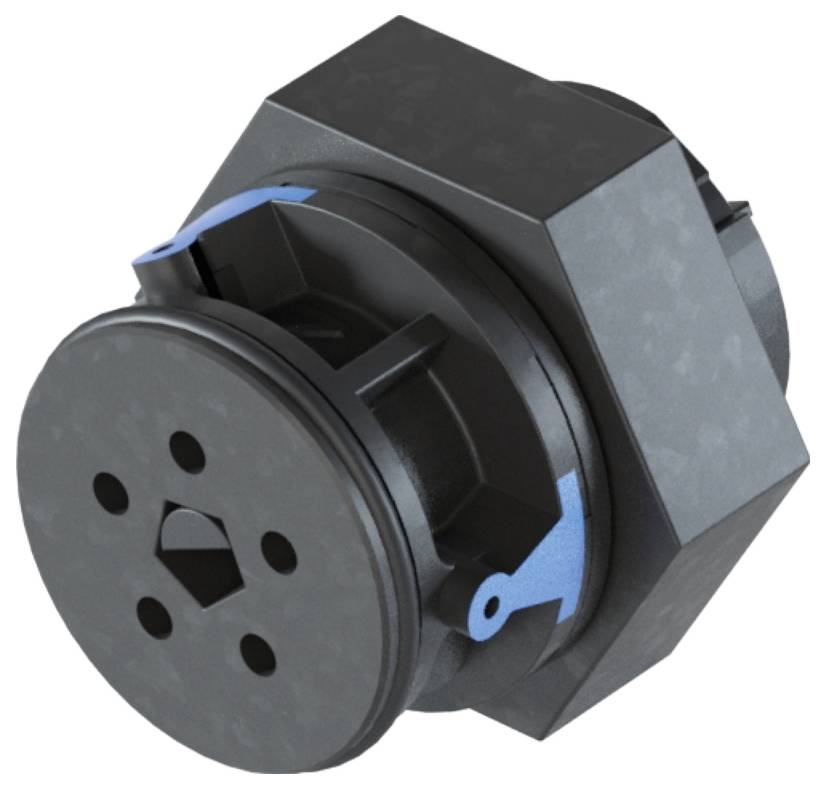 Wieland Electric 41.051.4043.9 spojni kabl za uređaj 250 V, 8 A
