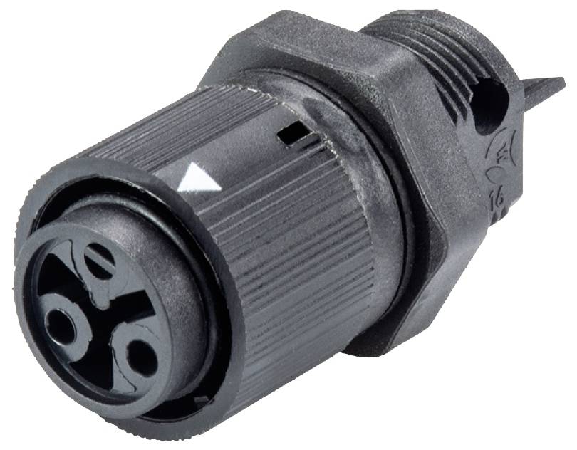 Wieland Electric 46.031.5054.1 spojni kabl za uređaj 250 V, 16 A
