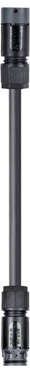 Wieland Electric 41.427.4032.4 povezni kabl crna