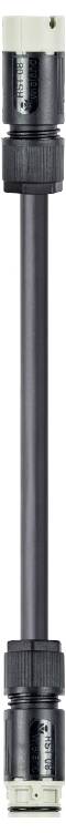 Wieland Electric 41.427.4032.8 povezni kabl crna