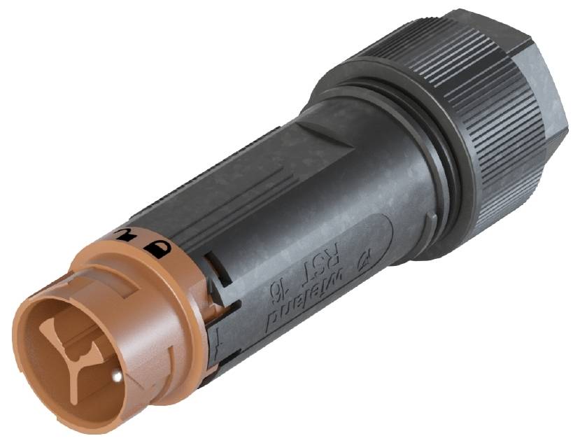 Wieland Electric 46.032.4451.4 konektor