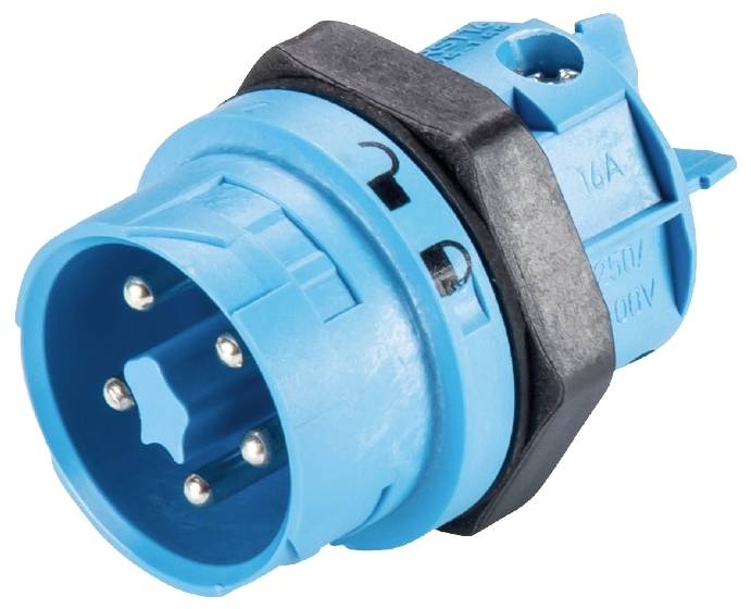 Wieland Electric 46.052.5053.9 spojni kabl za uređaj 250 V, 16 A