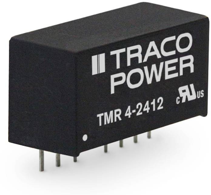 TracoPower TMR 4-1222 DC/DC napajanje - ispravljac 0.16 A 4 W