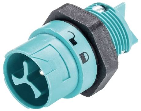 Wieland Electric 46.032.5050.6 spojni kabl za uređaj 250 V, 16 A