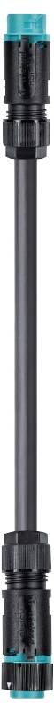 Wieland Electric 46.452.10D0.6 povezni kabl crna