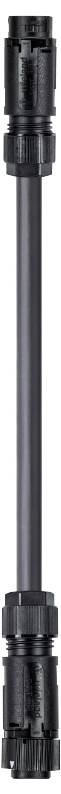 Wieland Electric 46.452.4000.1 povezni kabl crna