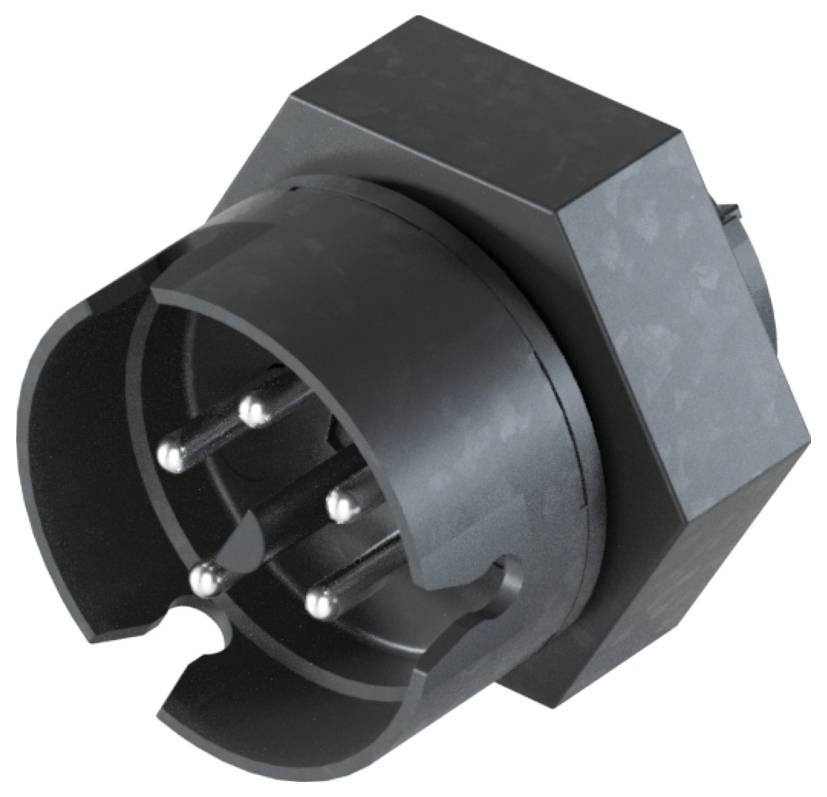 Wieland Electric 4L.052.4053.1 spojni kabl za uređaj 250 V, 8 A