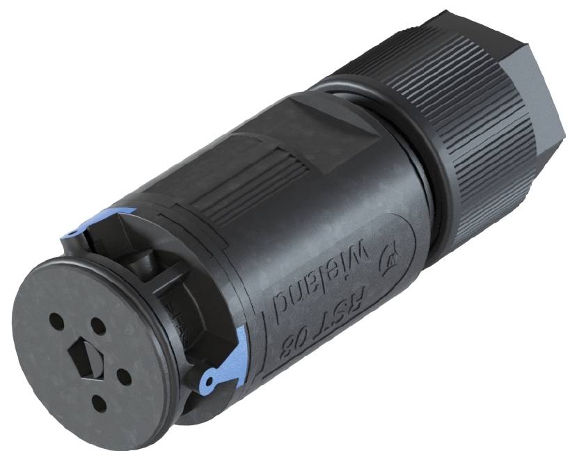 Wieland Electric 4L.041.3043.9 konektor 250 V, 8 A