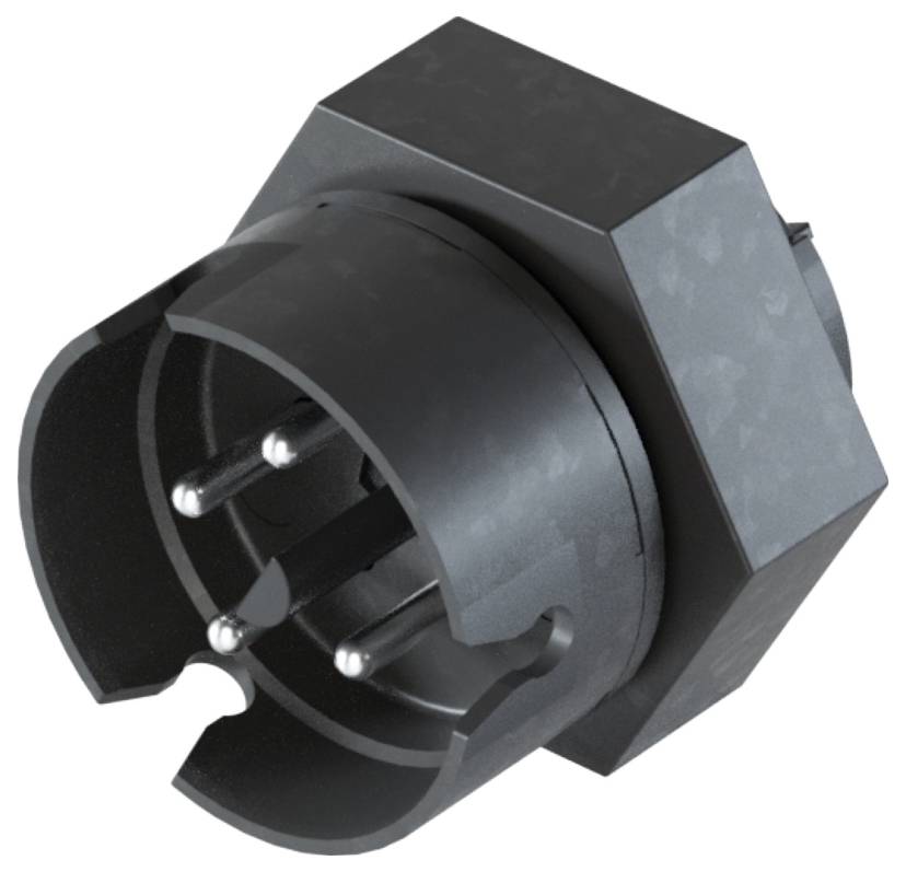 Wieland Electric 4L.042.4053.1 spojni kabl za uređaj 250 V, 8 A
