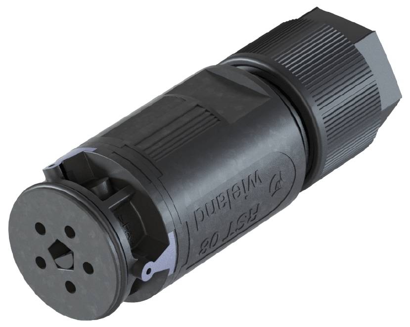 Wieland Electric 4L.051.3041.4 konektor 50 V, 8 A