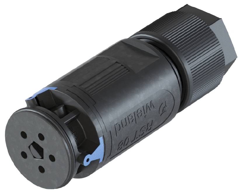 Wieland Electric 4L.051.3043.9 konektor 250 V, 8 A