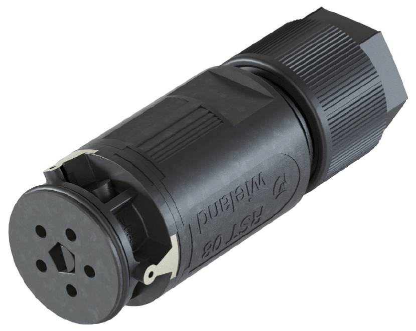 Wieland Electric 4L.051.3051.8 konektor 50 V, 8 A