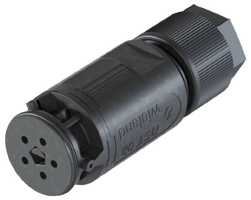 Wieland Electric 4L.051.3053.1 konektor 250 V, 8 A