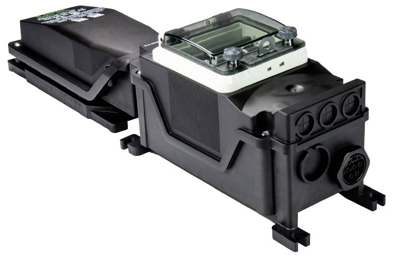 Wieland Electric 75.456.1155.1 zastitni modul crna