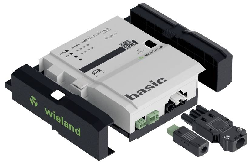 Wieland Electric 83.020.0601.1 osnovni modul