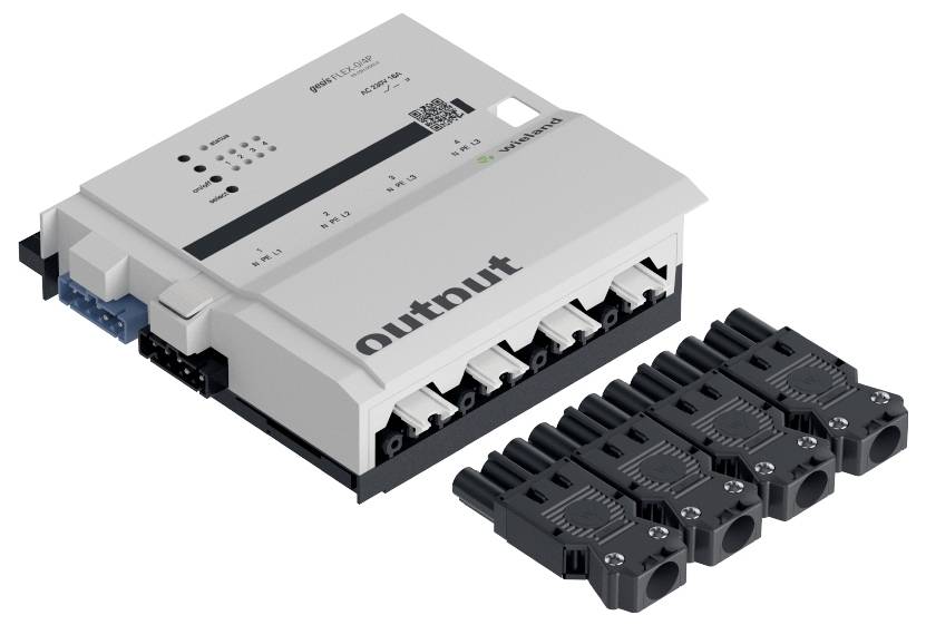 Wieland Electric 83.020.0626.1 prosirivi modul