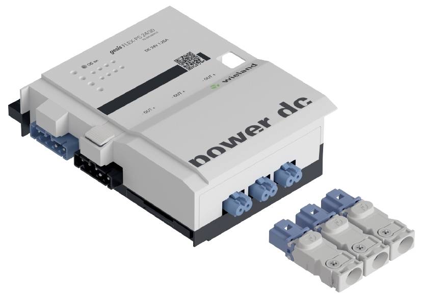 Wieland Electric 83.020.0640.1 element za utikac