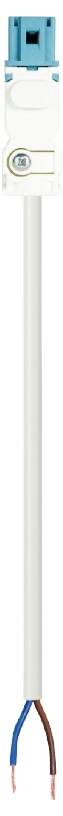 Wieland Electric 91.222.5064.9 prikljucni kabl bela