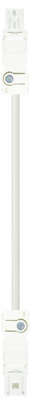 Wieland Electric 91.222.6000.2 povezni kabl bela
