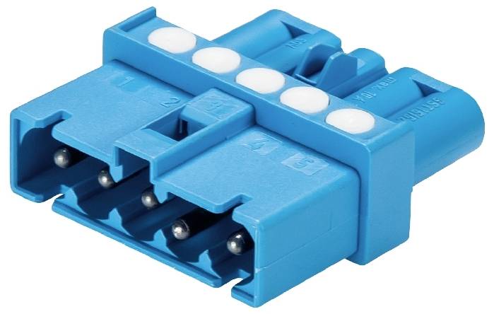 Wieland Electric 91.050.6153.0 razdelnik (razvodnik) 50 V, 13 A