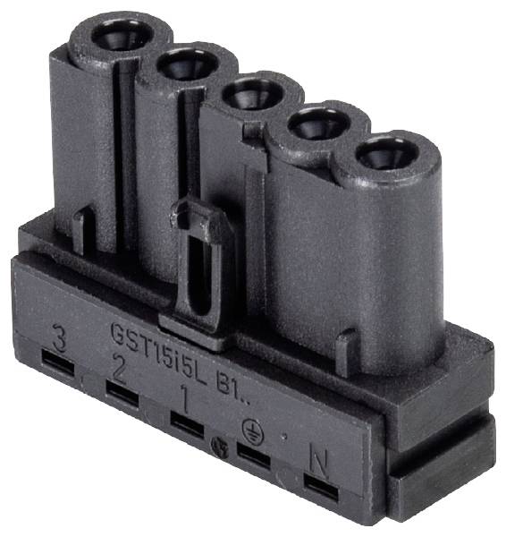 Wieland Electric 91.051.0053.1 spojni kabl za uređaj 250 V, 16 A
