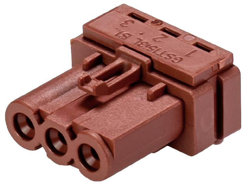 Wieland Electric 91.033.0653.0 spojni kabl za uređaj 250 V, 16 A