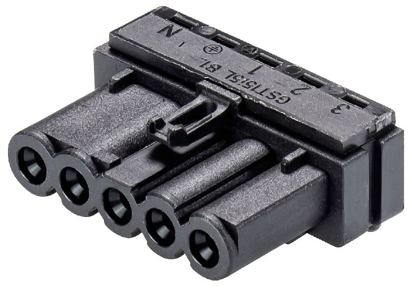 Wieland Electric 91.053.0053.1 spojni kabl za uređaj 250 V, 16 A