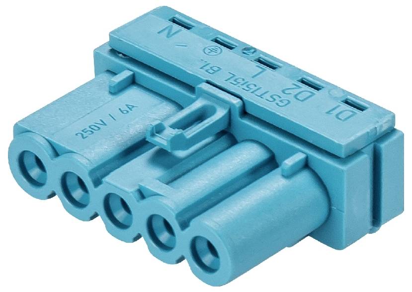 Wieland Electric 91.053.0253.0 spojni kabl za uređaj 250 V, 16 A