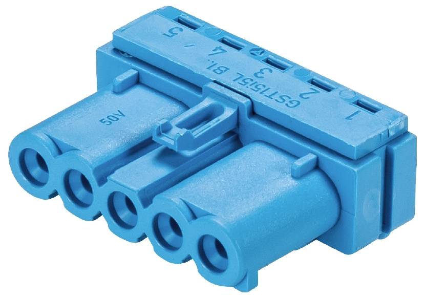 Wieland Electric 91.053.0453.0 spojni kabl za uređaj 50 V, 13 A