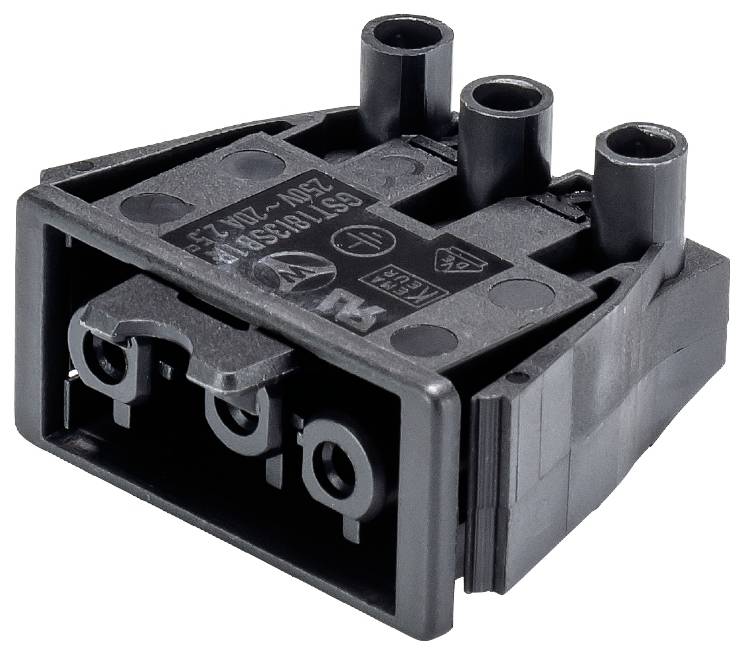 Wieland Electric 92.031.8758.1 spojni kabl za uređaj 250 V, 20 A