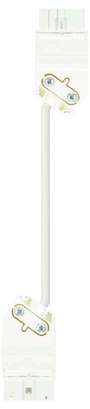 Wieland Electric 91.257.4060.2 povezni vod 250 V, 16 A bela