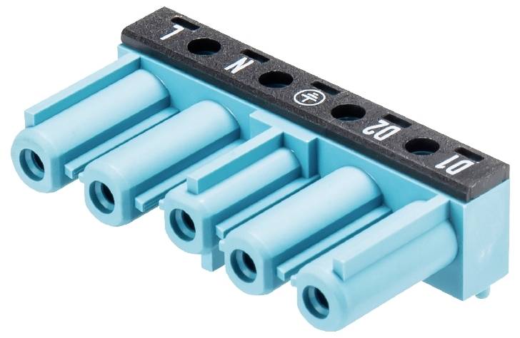 Wieland Electric 92.053.0458.0 spojni kabl za uređaj 250 V, 20 A