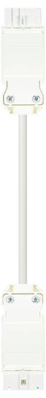 Wieland Electric 91.253.2060.2 povezni vod 250 V, 16 A bela
