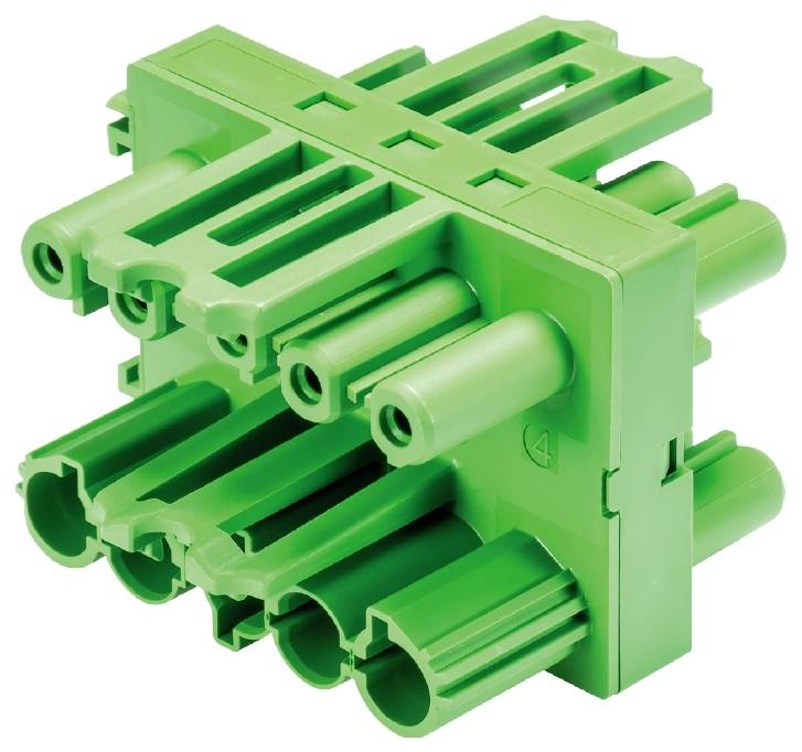 Wieland Electric 92.050.7253.0 razdelnik (razvodnik) 250 V, 20 A