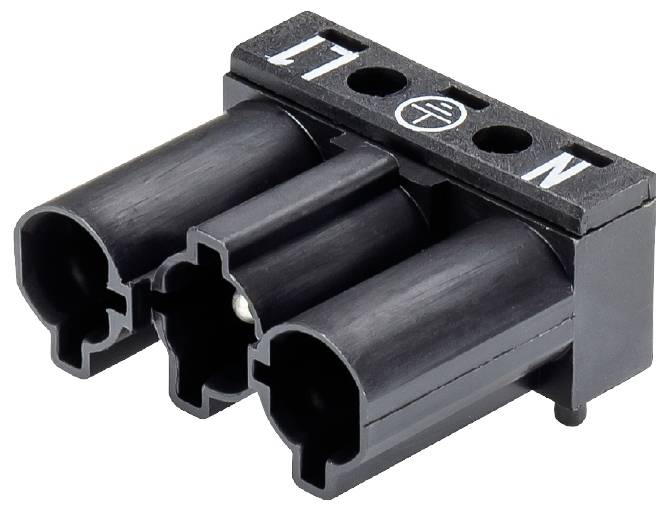 Wieland Electric 92.034.0058.1 spojni kabl za uređaj 250 V, 20 A