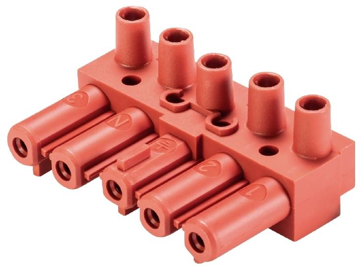 Wieland Electric 92.051.3453.5 spojni kabl za uređaj 250 V, 20 A