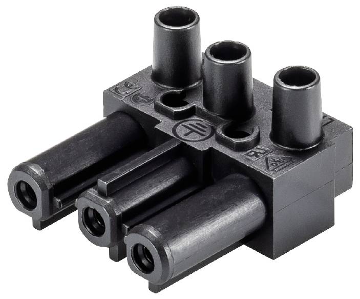 Wieland Electric 92.031.3258.1 spojni kabl za uređaj 250 V, 20 A