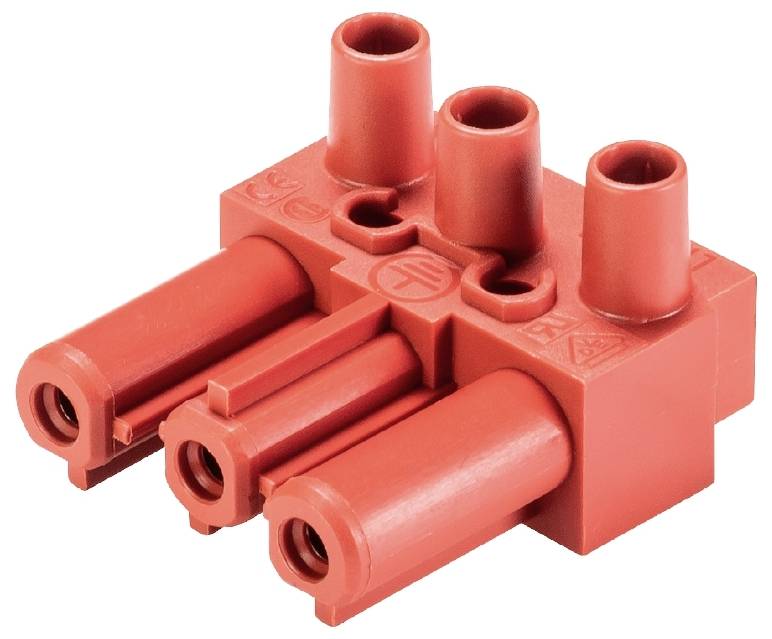 Wieland Electric 92.031.3458.5 spojni kabl za uređaj 250 V, 20 A