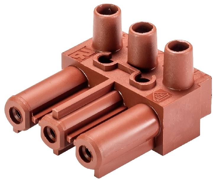 Wieland Electric 92.031.3858.0 spojni kabl za uređaj 250 V, 20 A
