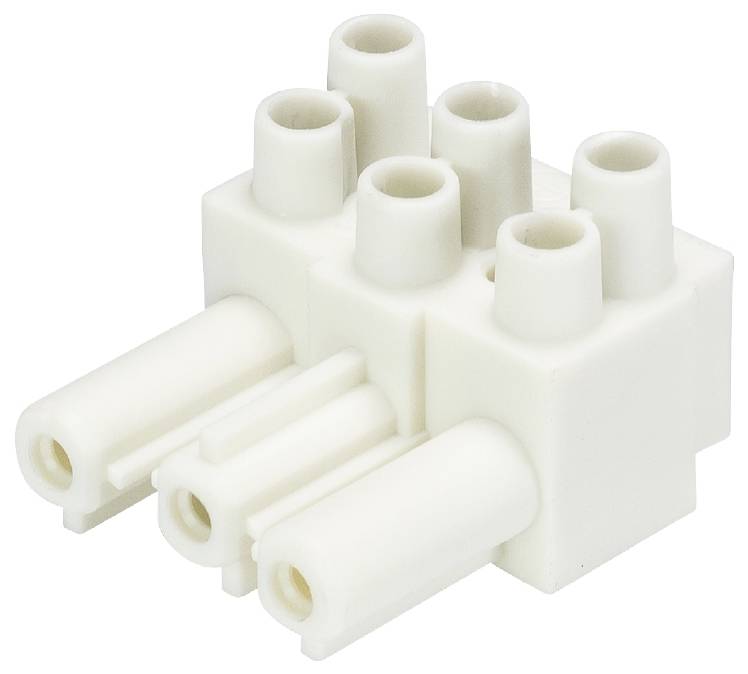 Wieland Electric 92.031.4453.0 spojni kabl za uređaj 250 V, 20 A