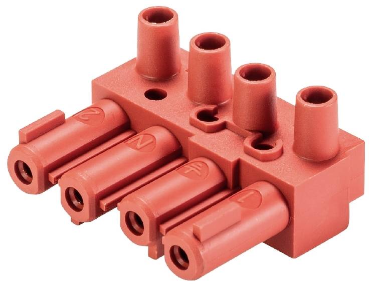 Wieland Electric 92.041.3453.5 spojni kabl za uređaj 250 V, 20 A