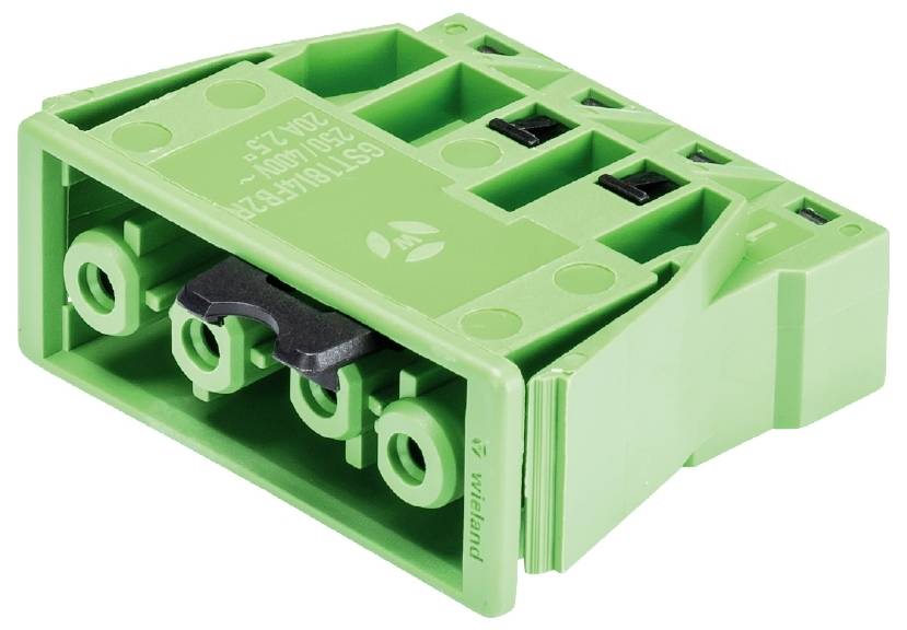 Wieland Electric 92.041.8058.0 spojni kabl za uređaj 250 V, 20 A