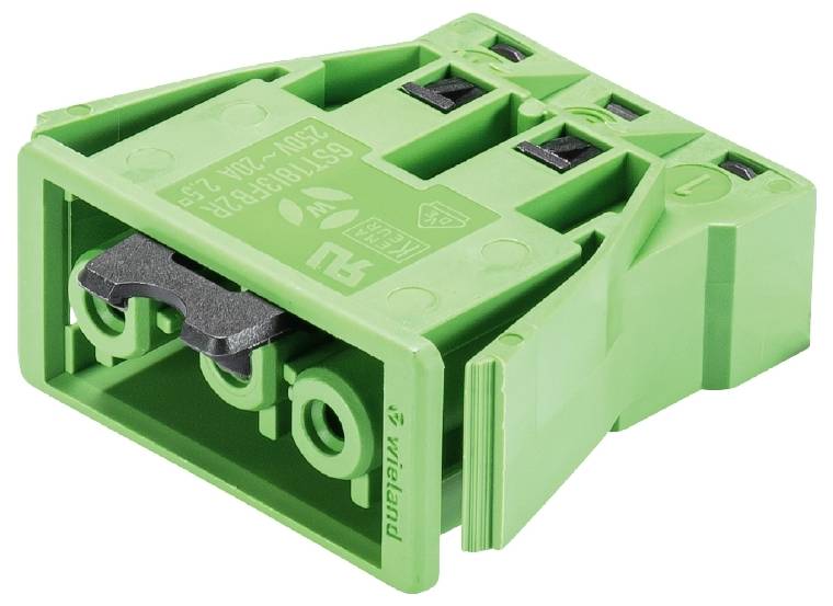 Wieland Electric 92.031.8058.0 spojni kabl za uređaj 250 V, 20 A